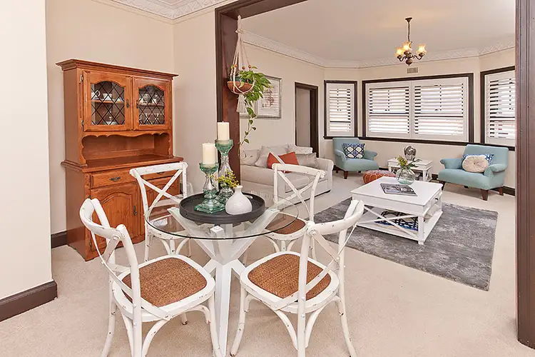 Third view of Homely apartment listing, 4/6 Wood St, Manly NSW 2095