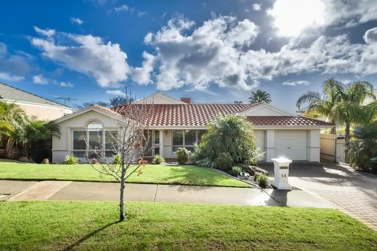 Second view of Homely house listing, 14 Ingleton Drive, Hallett Cove SA 5158