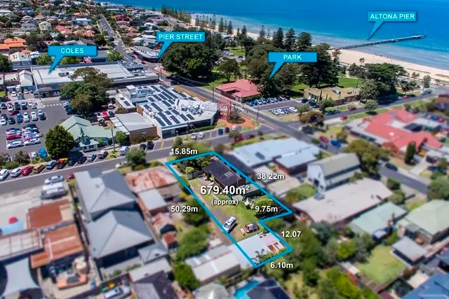Main view of Homely house listing, 11 Sargood Street, Altona VIC 3018