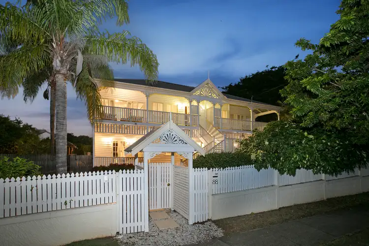Main view of Homely house listing, 88 Walnut Street, Wynnum QLD 4178