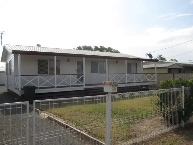 73 CURREY STREET, Roma QLD 4455