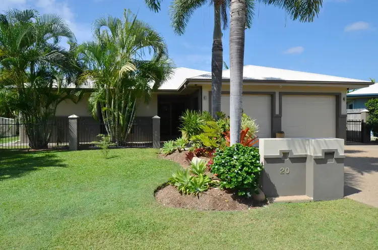 Main view of Homely house listing, 20 Sunbury Court, Annandale QLD 4814