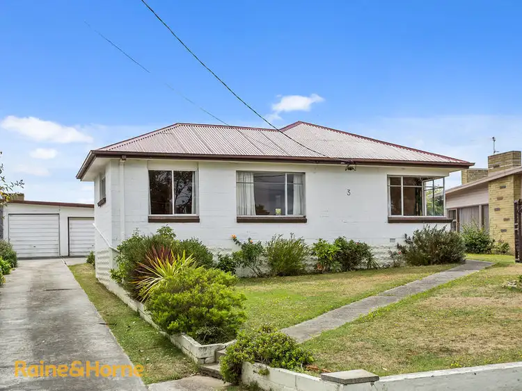 Main view of Homely house listing, 3 Powell Road, Blackmans Bay TAS 7052