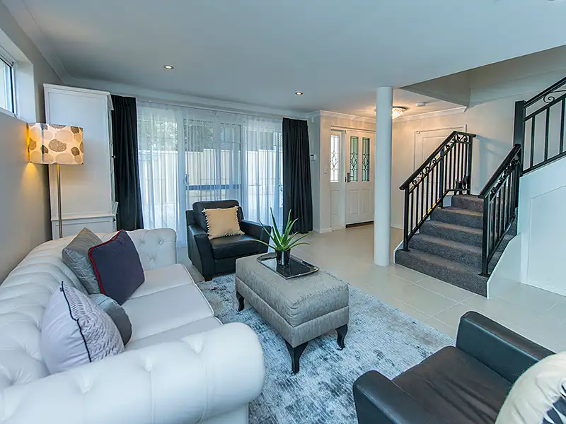 Main view of Homely townhouse listing, 46B Sussex Street, East Victoria Park WA 6101