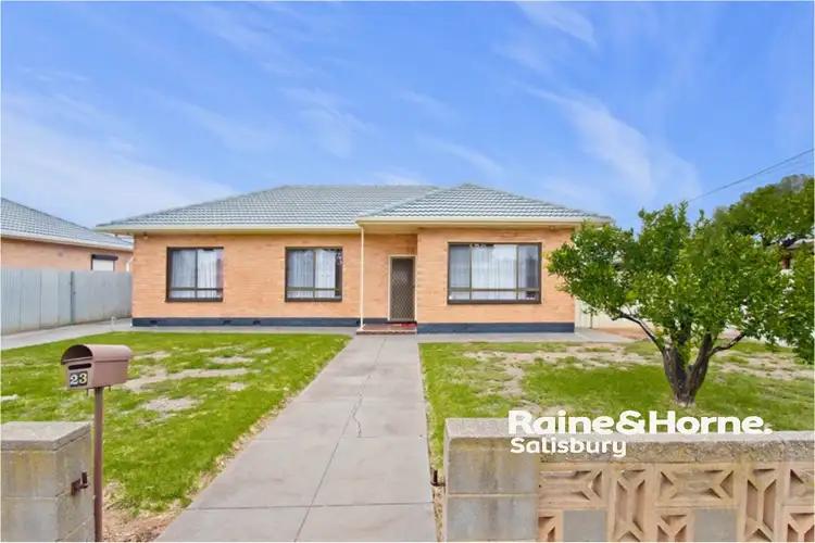 Main view of Homely house listing, 23 Porter Street, Salisbury SA 5108