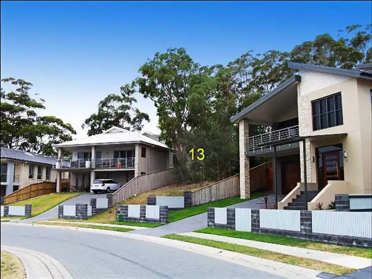 Sixth view of Homely land listing, 13 Shimmer Street, Nelson Bay NSW 2315