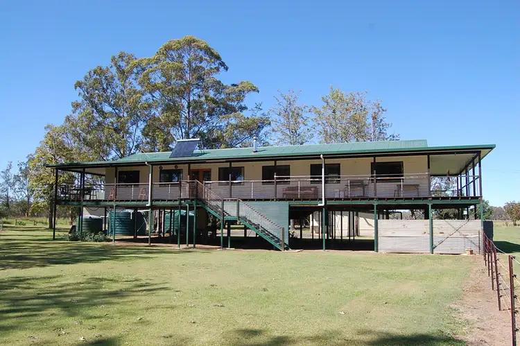 Main view of Homely house listing, 30 Hogarth Range Road, MONGOGARIE via, Casino NSW 2470