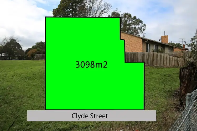 Main view of Homely house listing, 46 Clyde Street, Linton VIC 3360