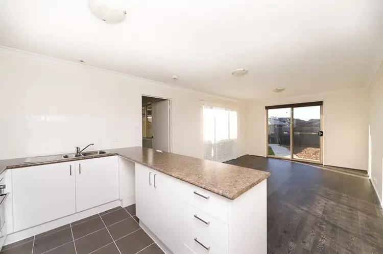 Second view of Homely house listing, 125 Eccles Circuit, Macgregor ACT 2615