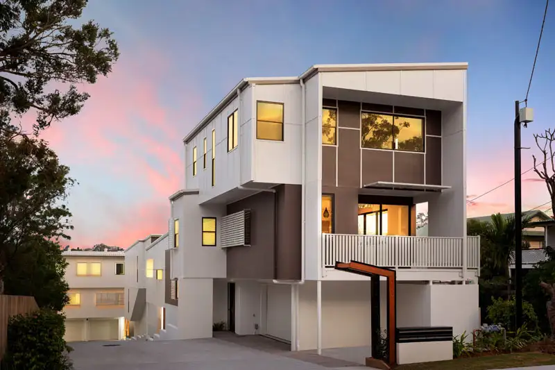 Main view of Homely townhouse listing, 7/14 Orpen Street, Greenslopes QLD 4120