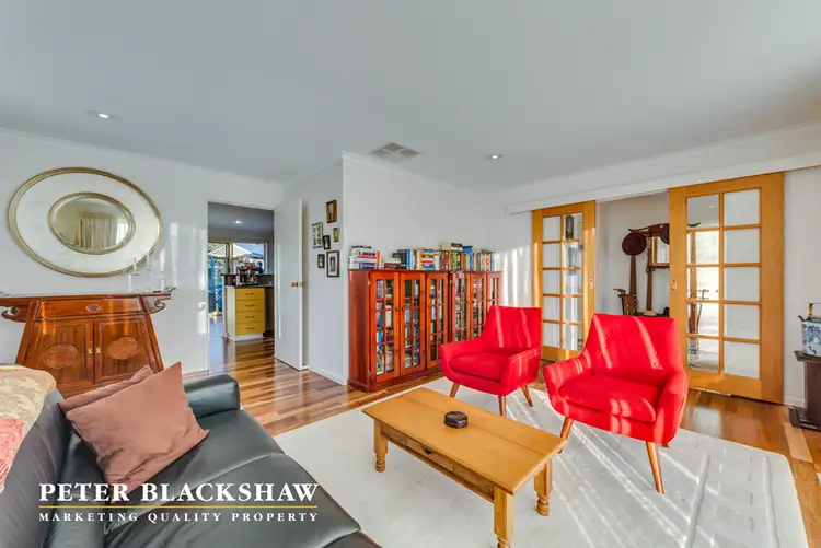 Third view of Homely house listing, 11 Tiernan Place, Kambah ACT 2902