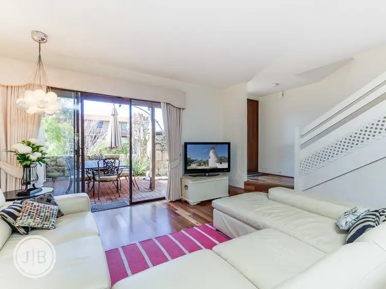 Sixth view of Homely townhouse listing, 3/13 Ridge Street, South Perth WA 6151