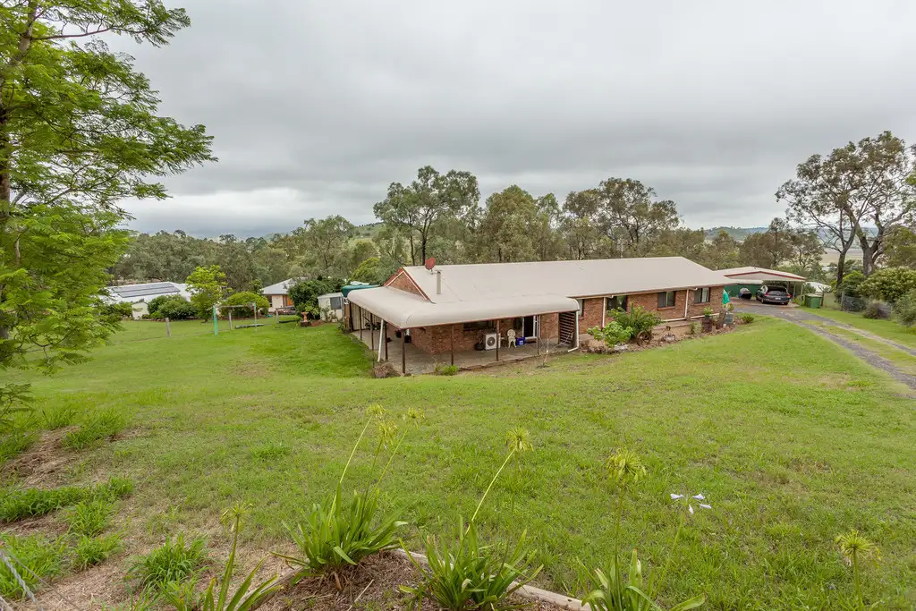 Main view of Homely house listing, 68 Valley View Drive, Meringandan West QLD 4352