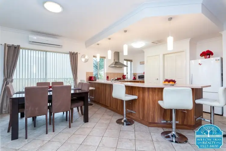 Sixth view of Homely house listing, 11 Leyson Way, Baldivis WA 6171