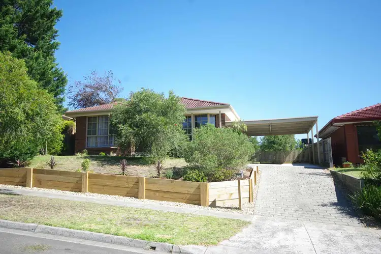 Main view of Homely house listing, 14 Janmara Court, Endeavour Hills VIC 3802