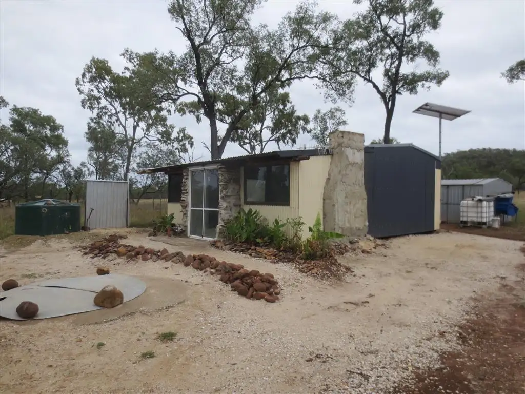 Main view of Homely house listing, MC71530 Mt Bullock Road, Sapphire QLD 4702