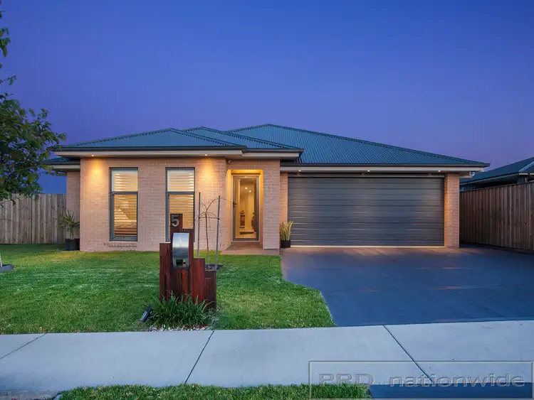 Main view of Homely house listing, 5 Damsel Street, Chisholm NSW 2322