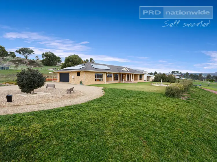 Fourth view of Homely house listing, 10 Butterbush Road, Gregadoo NSW 2650