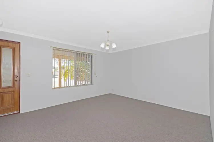 Second view of Homely house listing, 6 Fairway Place, Cooloongup WA 6168