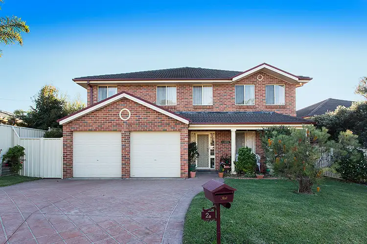 2d Otford Road, Helensburgh NSW 2508