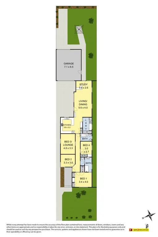 Third view of Homely house listing, 46 and 46A Verdon Street, Williamstown VIC 3016