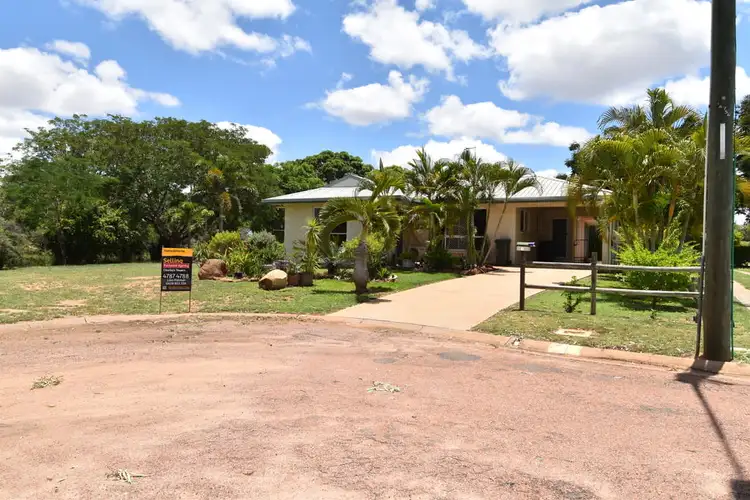 Main view of Homely house listing, 3 ALLEN STREET, Charters Towers City QLD 4820