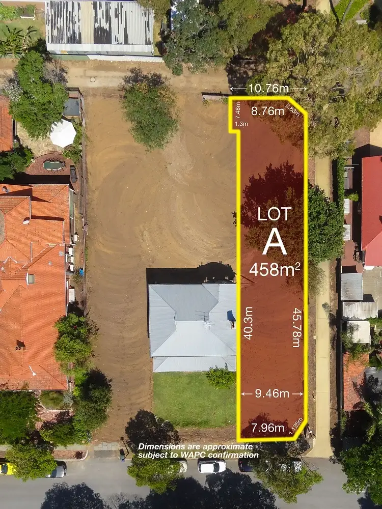 1A Langsford Street, Claremont WA 6010