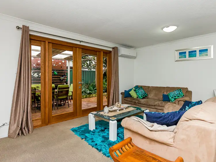 Second view of Homely villa listing, 4/118 Ventnor Street, Scarborough WA 6019