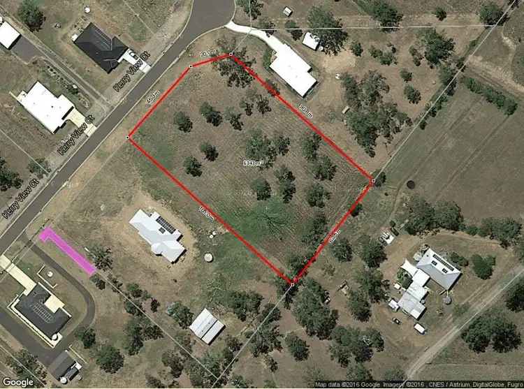 Second view of Homely land listing, 5 Kerry View Court, Forest Hill QLD 4342