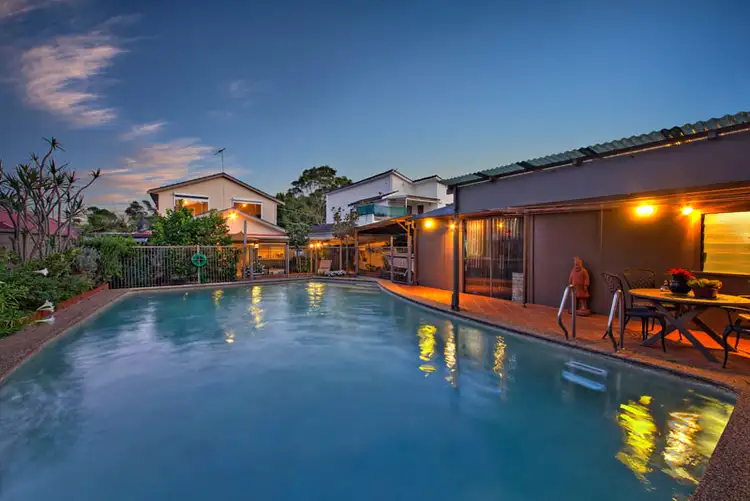 Second view of Homely house listing, 4 Collingwood Avenue, Cabarita NSW 2137