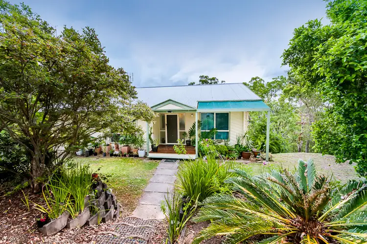 Second view of Homely house listing, 187 Nobels Road, Eudlo QLD 4554