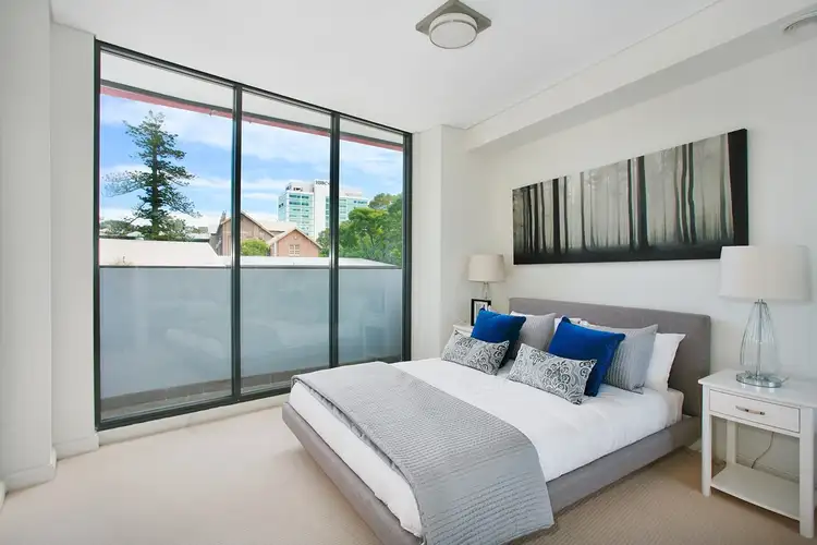 Fourth view of Homely unit listing, 603/1 Mill Road, Liverpool NSW 2170