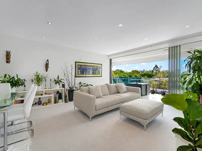 Main view of Homely apartment listing, 2207/45 Duncan Street, West End QLD 4101