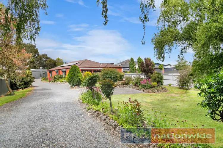 Main view of Homely house listing, 21 Hamlin Street, Miners Rest VIC 3352