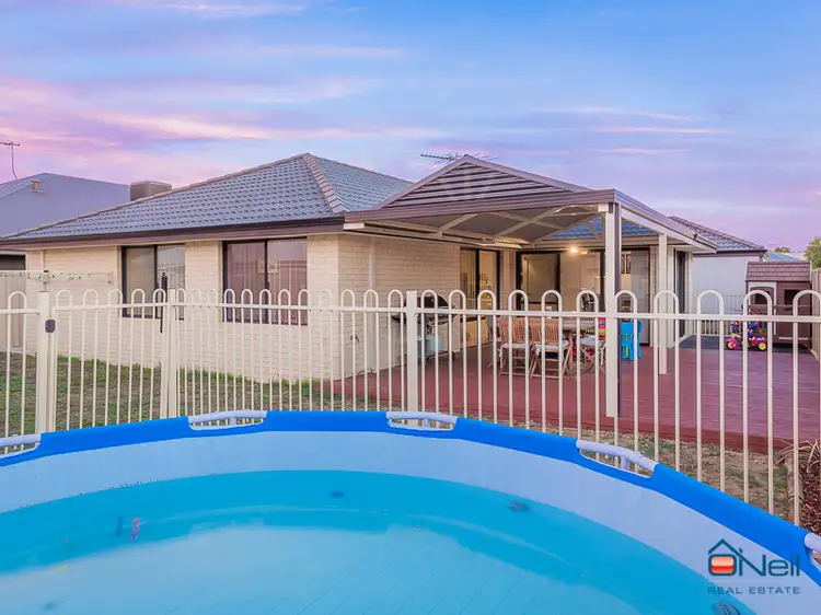 Second view of Homely house listing, 45 Ballawarra Avenue, Byford WA 6122