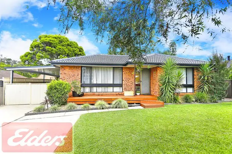 Second view of Homely house listing, 31 Burton Street, Werrington County NSW 2747