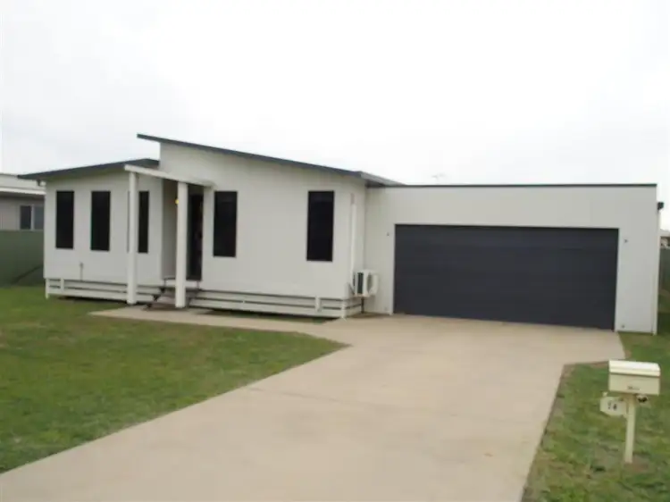 Main view of Homely house listing, 24 Hunter St, Blackwater QLD 4717
