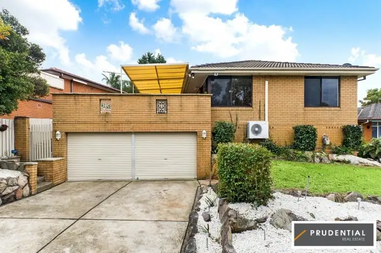 Main view of Homely house listing, 3 Pine Avenue, Bradbury NSW 2560