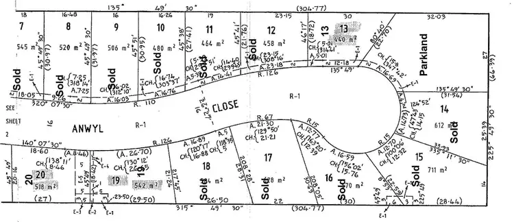 Second view of Homely land listing, Lot 21 Anwyl Close, Mildura VIC 3500