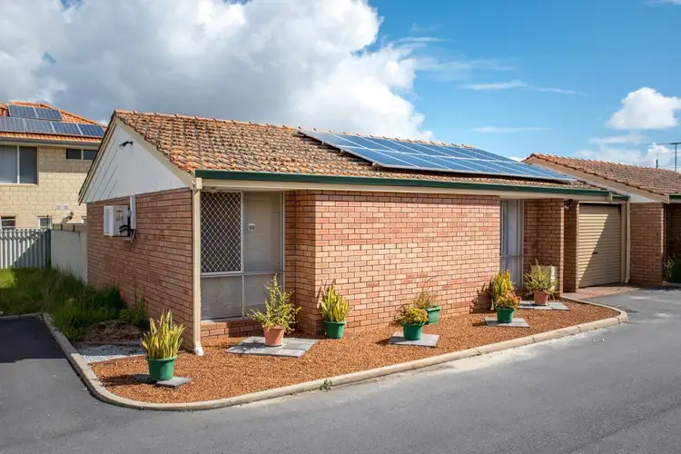 Main view of Homely unit listing, 16/311 Wharf Street, Queens Park WA 6107