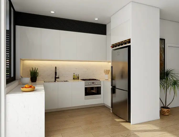 Third view of Homely apartment listing, 2/20-22 George Street, Marrickville NSW 2204