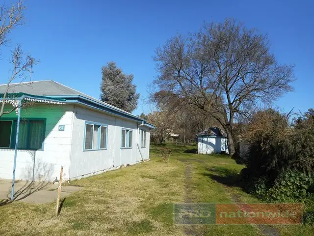 Fifth view of Homely house listing, 67 Blowering Road, Tumut NSW 2720
