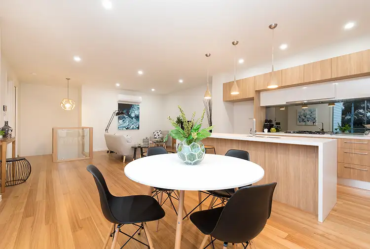 Fourth view of Homely townhouse listing, 201A Pascoe Vale Road, Essendon VIC 3040