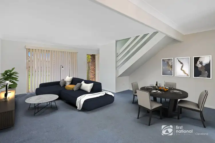 Main view of Homely townhouse listing, 20/14 Almara Street, Capalaba QLD 4157