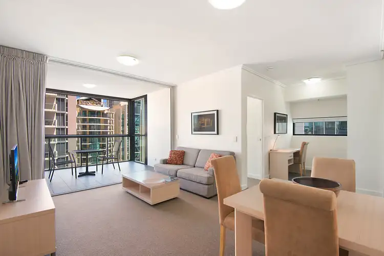 Fourth view of Homely apartment listing, 2509/128 Charlotte Street, Brisbane City QLD 4000