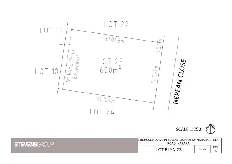 Second view of Homely land listing, Lot 23 Ridgeview Estate, Narara NSW 2250
