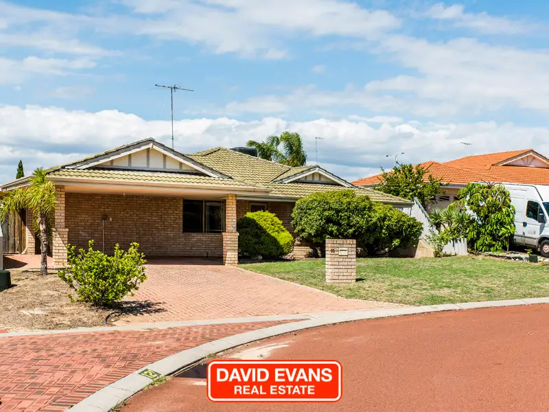 Main view of Homely house listing, 10 Yatala Close, Currambine WA 6028