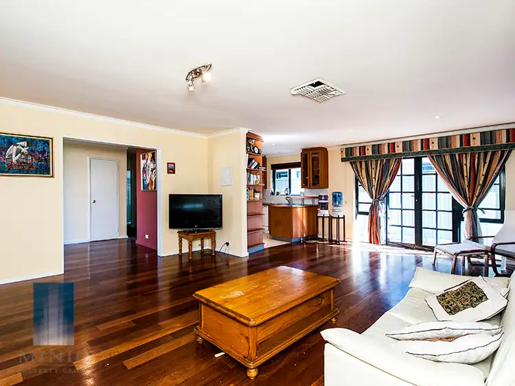 Second view of Homely house listing, 43 Alderley Square, Wilson WA 6107