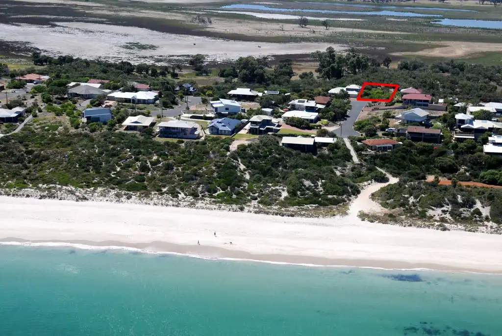 Main view of Homely land listing, 94 Peppermint Grove Terrace, Peppermint Grove Beach WA 6271