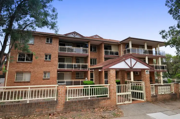 Main view of Homely unit listing, 4/45 Reynolds Avenue, Bankstown NSW 2200